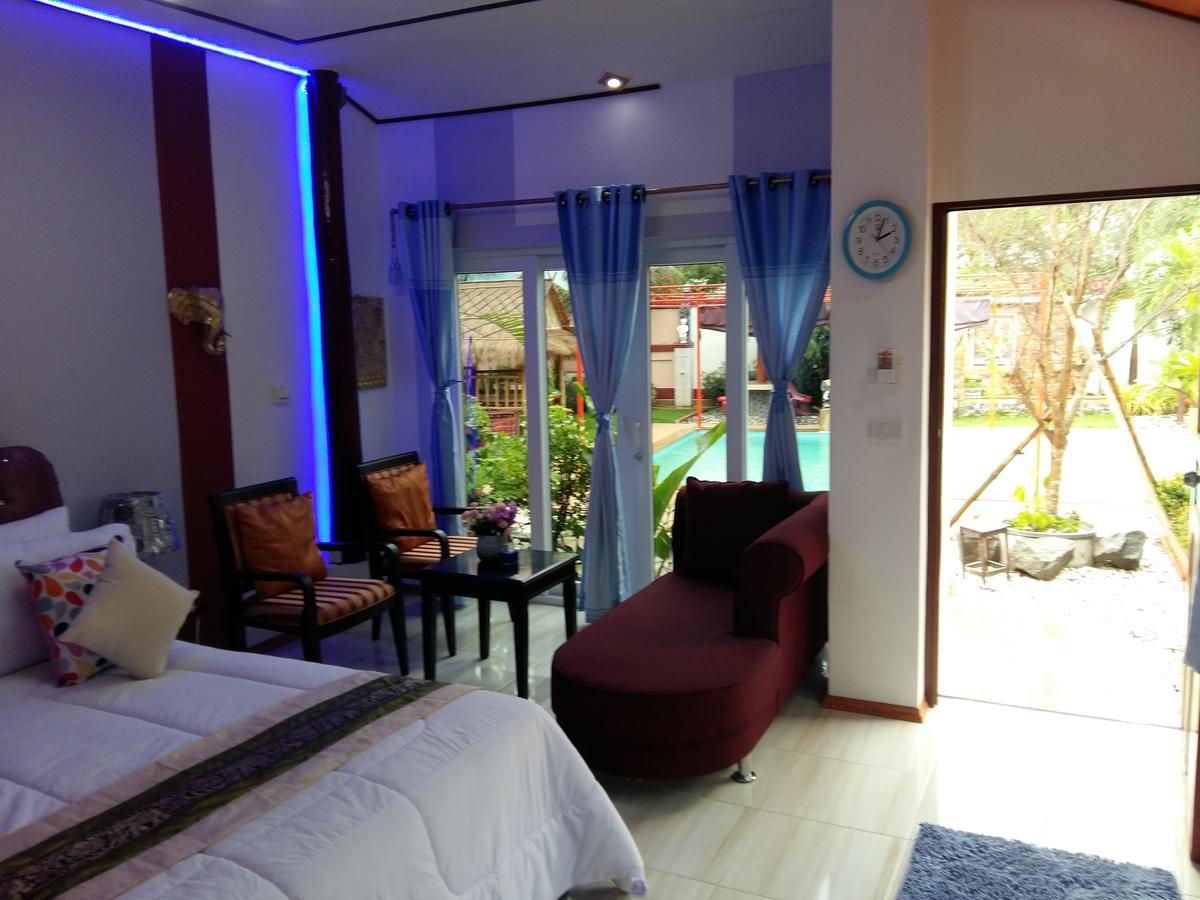 Khun Han Rerawadi Resort מראה חיצוני תמונה