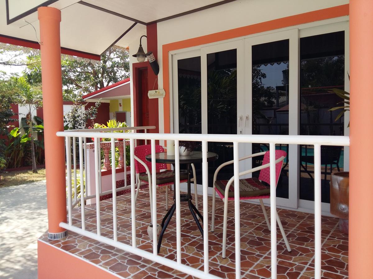 Khun Han Rerawadi Resort מראה חיצוני תמונה