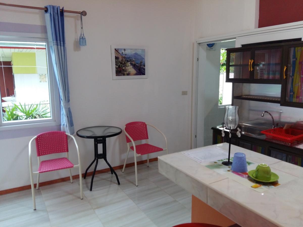 Khun Han Rerawadi Resort מראה חיצוני תמונה
