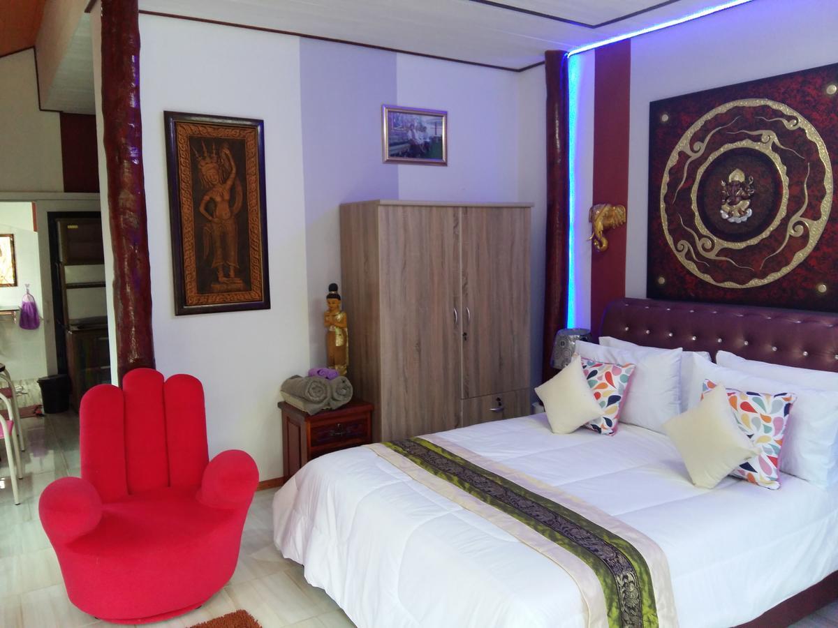 Khun Han Rerawadi Resort מראה חיצוני תמונה