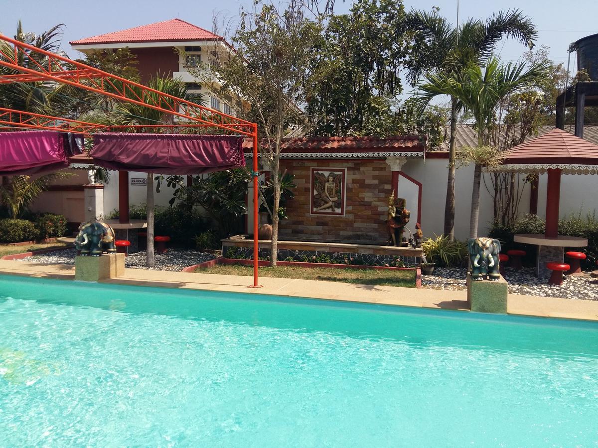 Khun Han Rerawadi Resort מראה חיצוני תמונה