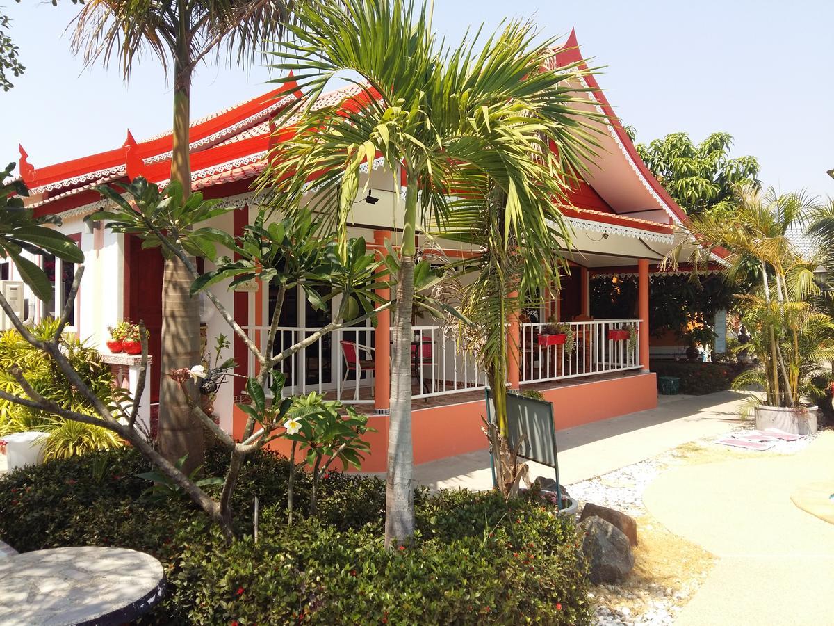 Khun Han Rerawadi Resort מראה חיצוני תמונה