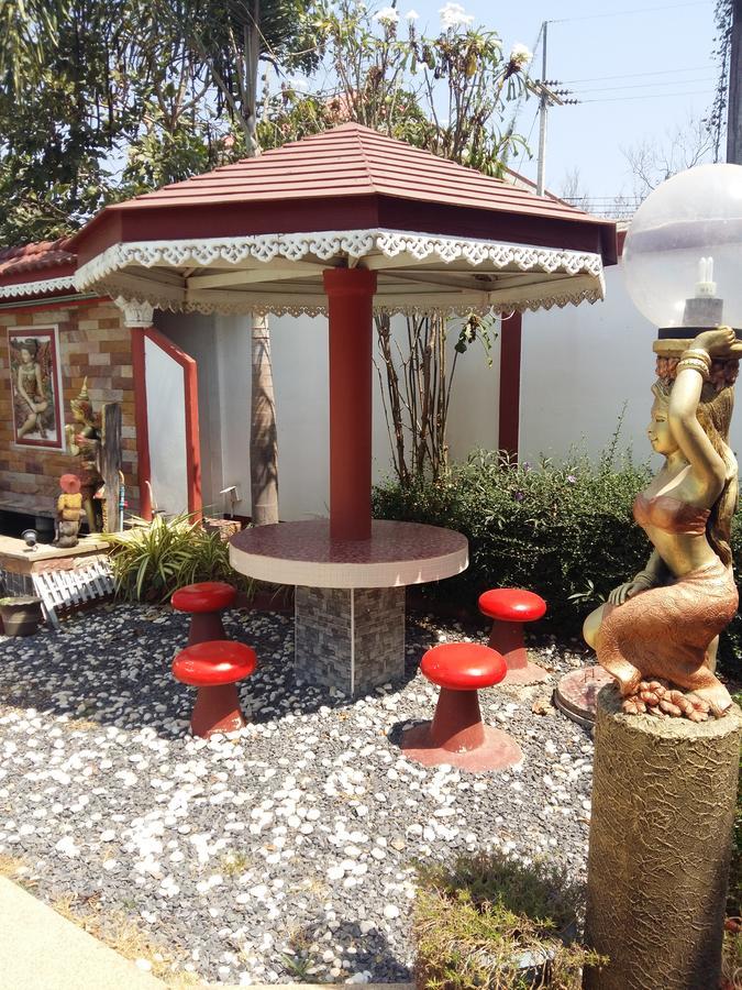 Khun Han Rerawadi Resort מראה חיצוני תמונה